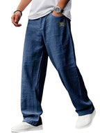 💕LAST DAY SALE 50% OFF!!💕Breathable Straight-Leg Trousers for Men