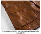 Timeless Leather Jacket