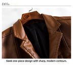 Timeless Leather Jacket