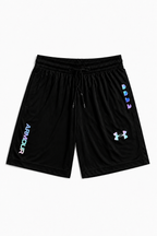 Men’s Activewear Set – Breathable Training T-Shirt & Shorts (2-Piece)