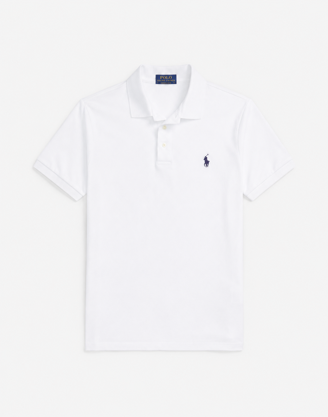 RL Cotton polo Shirt