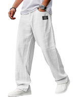 💕LAST DAY SALE 50% OFF!!💕Breathable Straight-Leg Trousers for Men