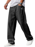 💕LAST DAY SALE 50% OFF!!💕Breathable Straight-Leg Trousers for Men