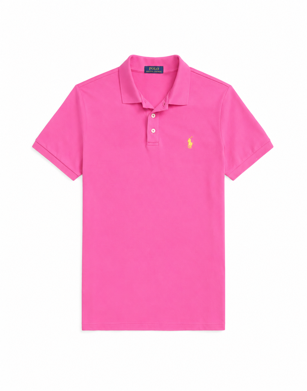 RL Cotton polo Shirt