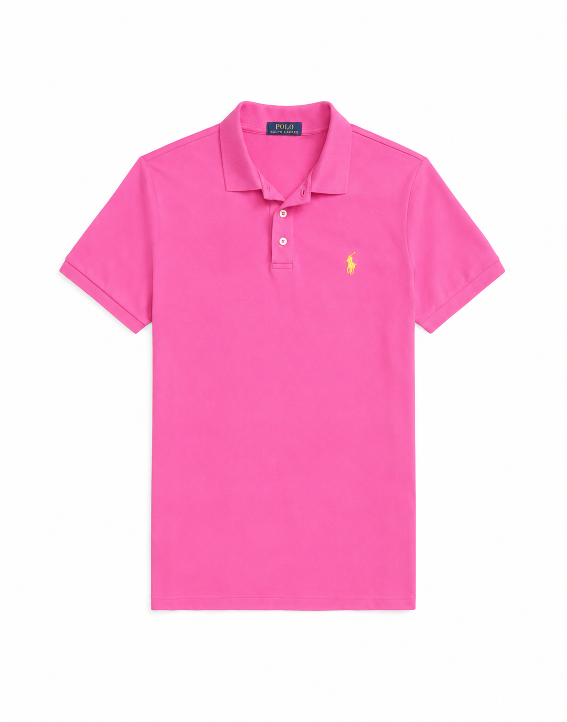 RL Cotton polo Shirt
