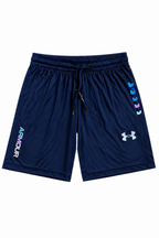 Men’s Activewear Set – Breathable Training T-Shirt & Shorts (2-Piece)