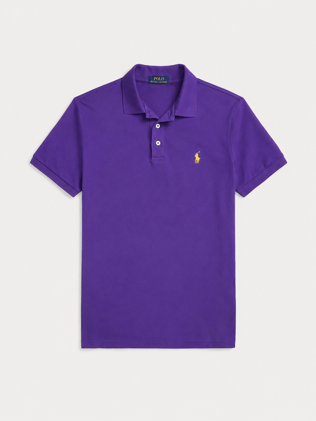 RL Cotton polo Shirt