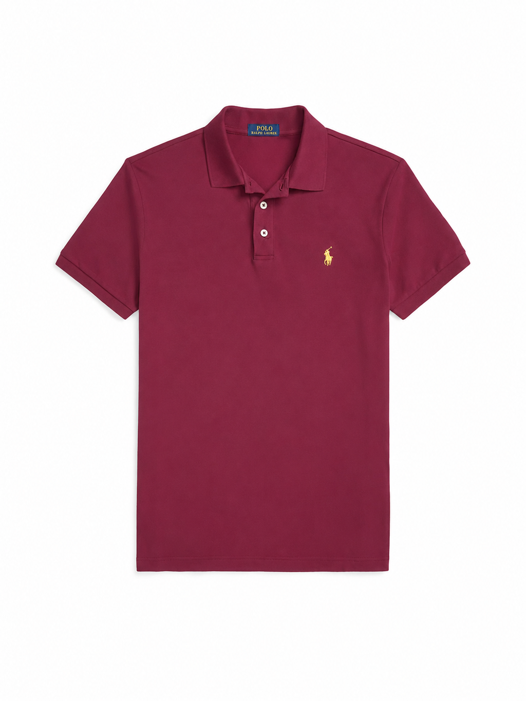 RL Cotton polo Shirt