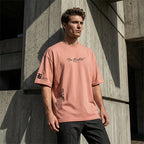 ⏳Time-Limited Special⏰Urban Cotton Blend Tee – From Day to Night