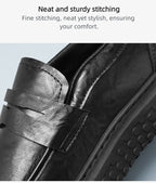 👞Classic Loafers-Elegance and Strength in Every Step 💼🔥