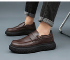 👞Classic Loafers-Elegance and Strength in Every Step 💼🔥