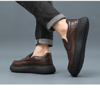 👞Classic Loafers-Elegance and Strength in Every Step 💼🔥