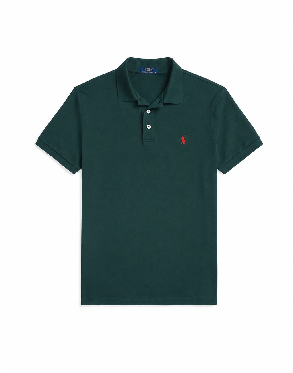 RL Cotton polo Shirt