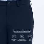 Navy Blue Everyday Pants
