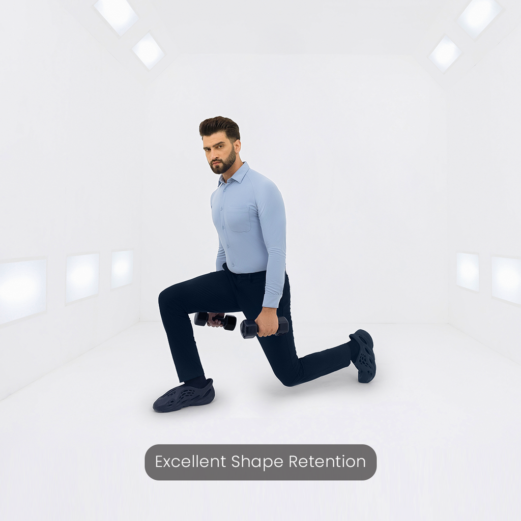 Navy Blue Everyday Pants