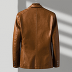 Timeless Leather Jacket