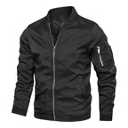 Men's Cozy Bomber Jacket