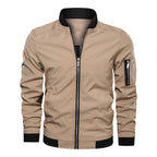 Men's Cozy Bomber Jacket