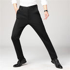 Navy Blue Everyday Pants