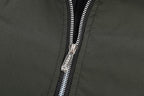Men's Cozy Bomber Jacket