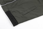 Men's Cozy Bomber Jacket
