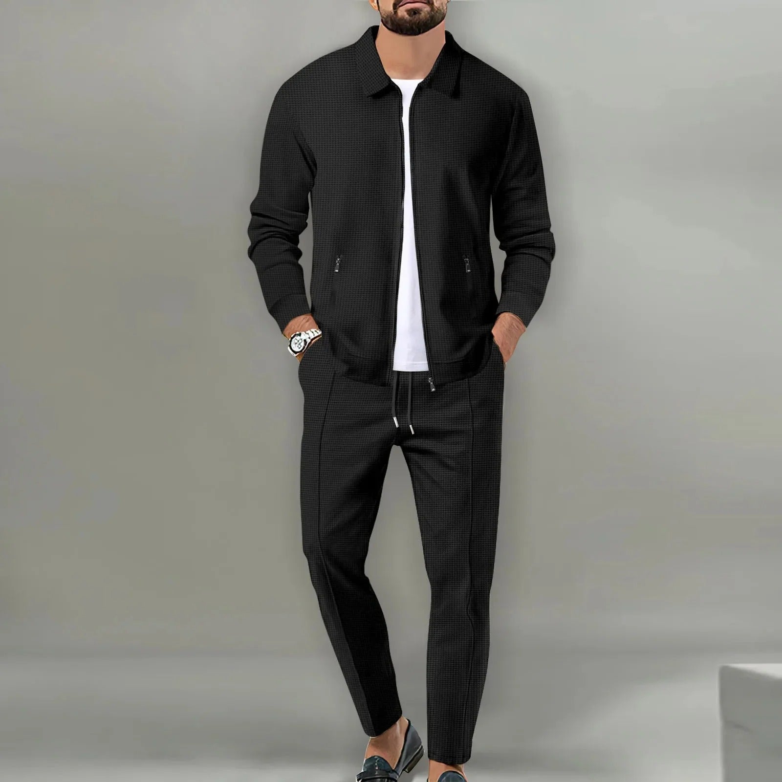 REFINED TWO-PIECE SET