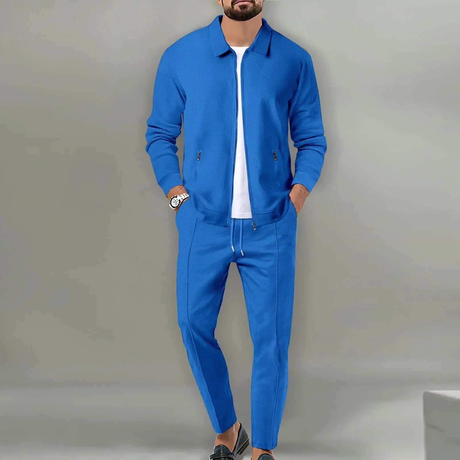REFINED TWO-PIECE SET